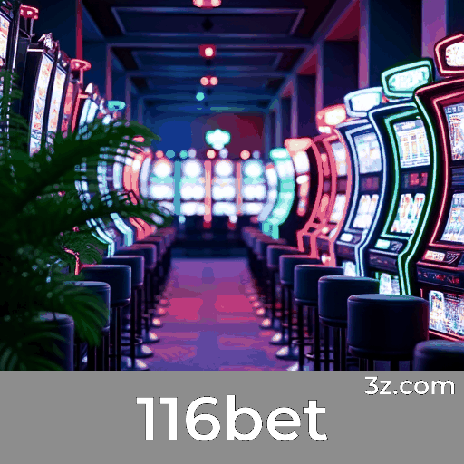 116bet: Cassino Online Seguro e Divertido