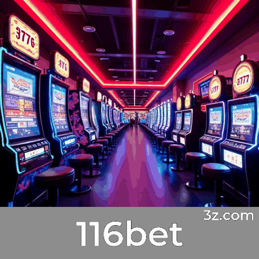 116bet: Cassino Online Seguro e Divertido
