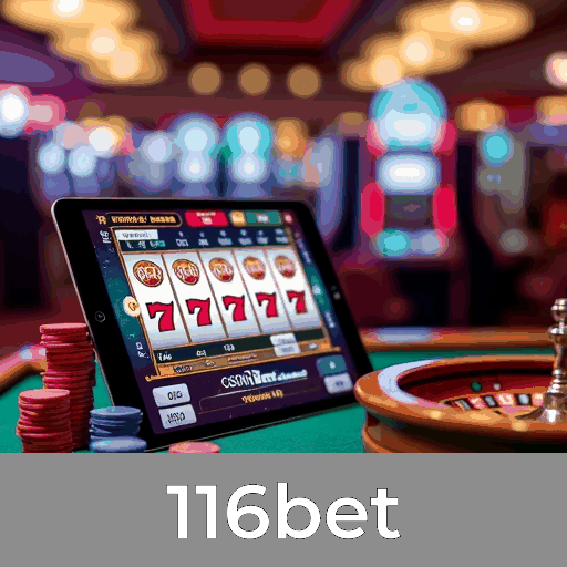 Descubra o acesso seguro premium no 116bet