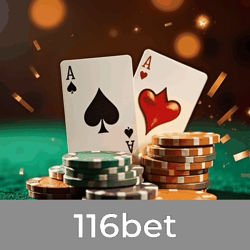 116bet: A Experiência de Jogar com Dealers ao Vivo Preferida dos Brasileiros