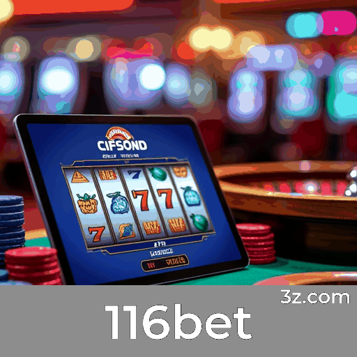 116bet: Experiência de Jogos de Cassino Luxuosa e Empolgante