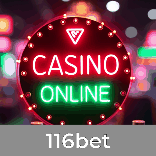 116bet: Slots Gigantes, Jogos de Mesa Estratégicos e Real Dealers Imersivos